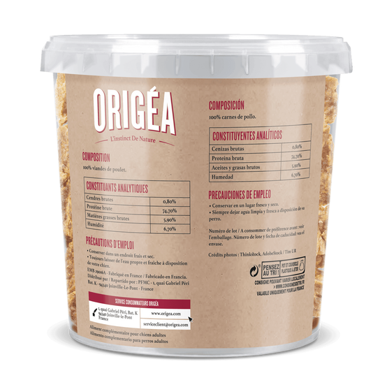 Origéa - Origéa - Poulet séché - Image 2