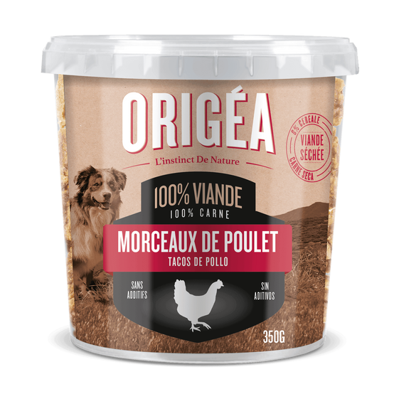 Origéa - Origéa - Poulet séché - Image 1
