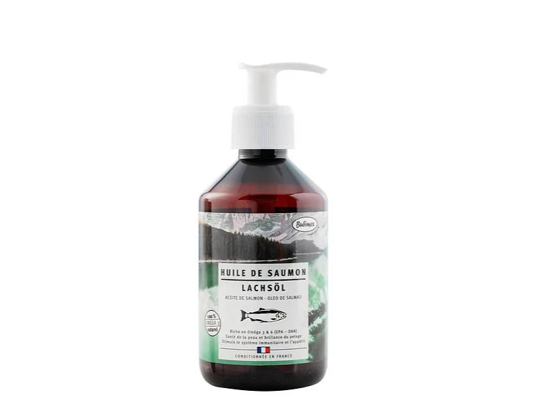 Bubimex - Huile de Saumon - BUBIMEX - Image 1