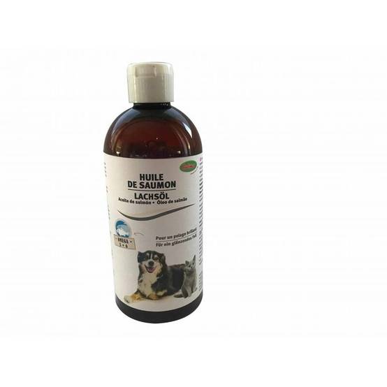 Bubimex - Huile de Saumon - BUBIMEX - Image 3