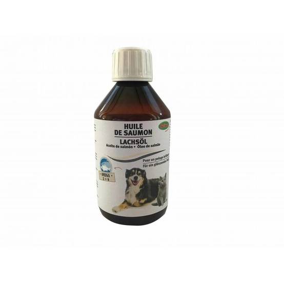 Bubimex - Huile de Saumon - BUBIMEX - Image 2