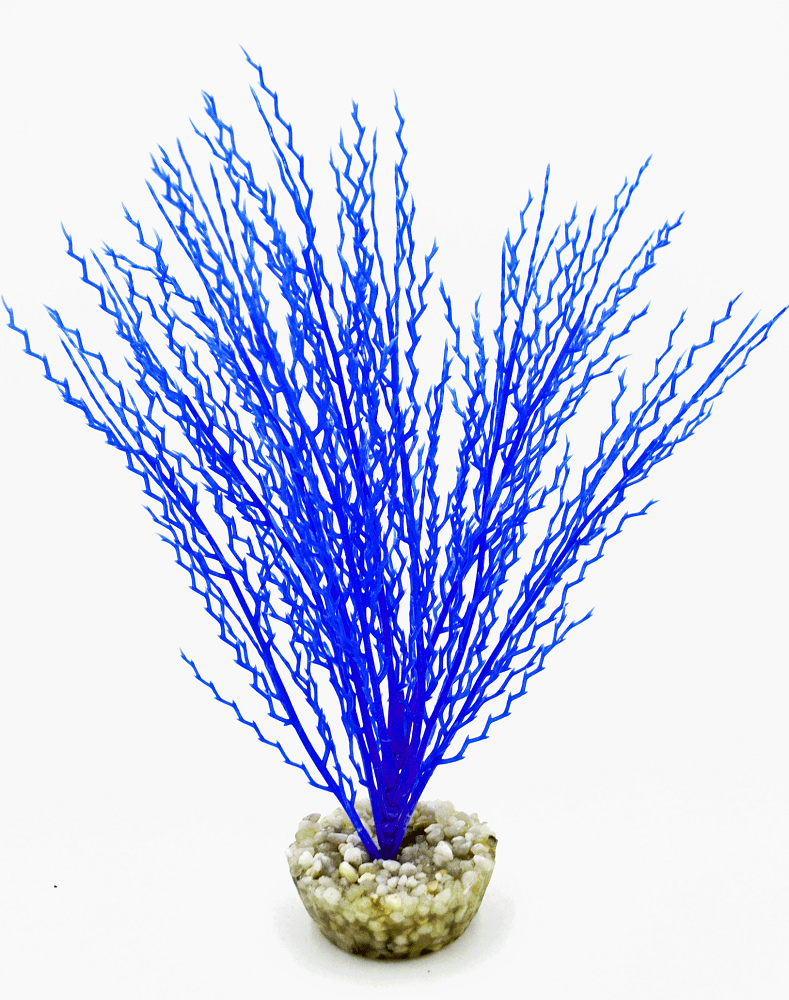 Labéo - Labéo - Decoración artificial Hierba coral - Ø.13 x H.18 cm - Imagen 5