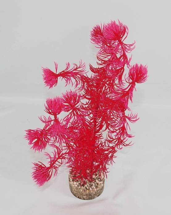 Labéo - Labéo - Décor mousse artificielle coloris assortis Ø.12 x H.28cm - Image 6
