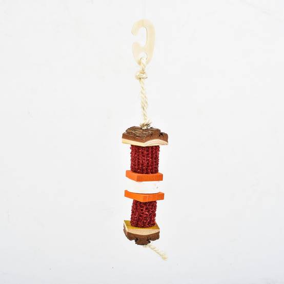 Tyrol - Brochette pour rongeur Tutti Mixi ø5 x h15 cm - Image 2