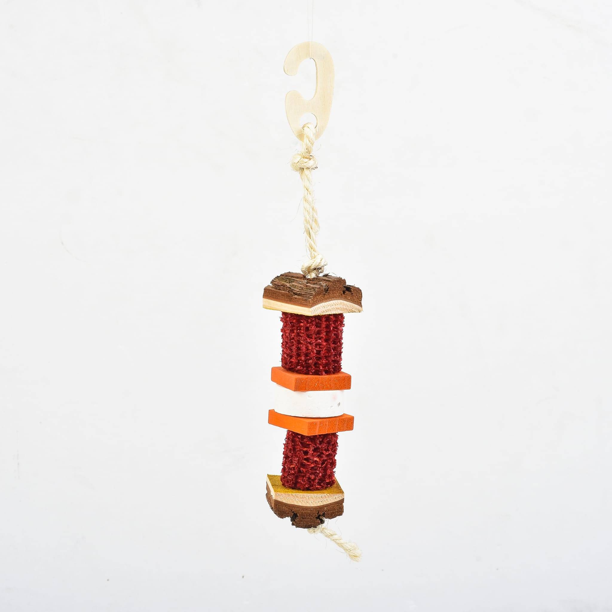 Tyrol - Brochette pour rongeur Tutti Mixi ø5 x h15 cm - Imagen 2