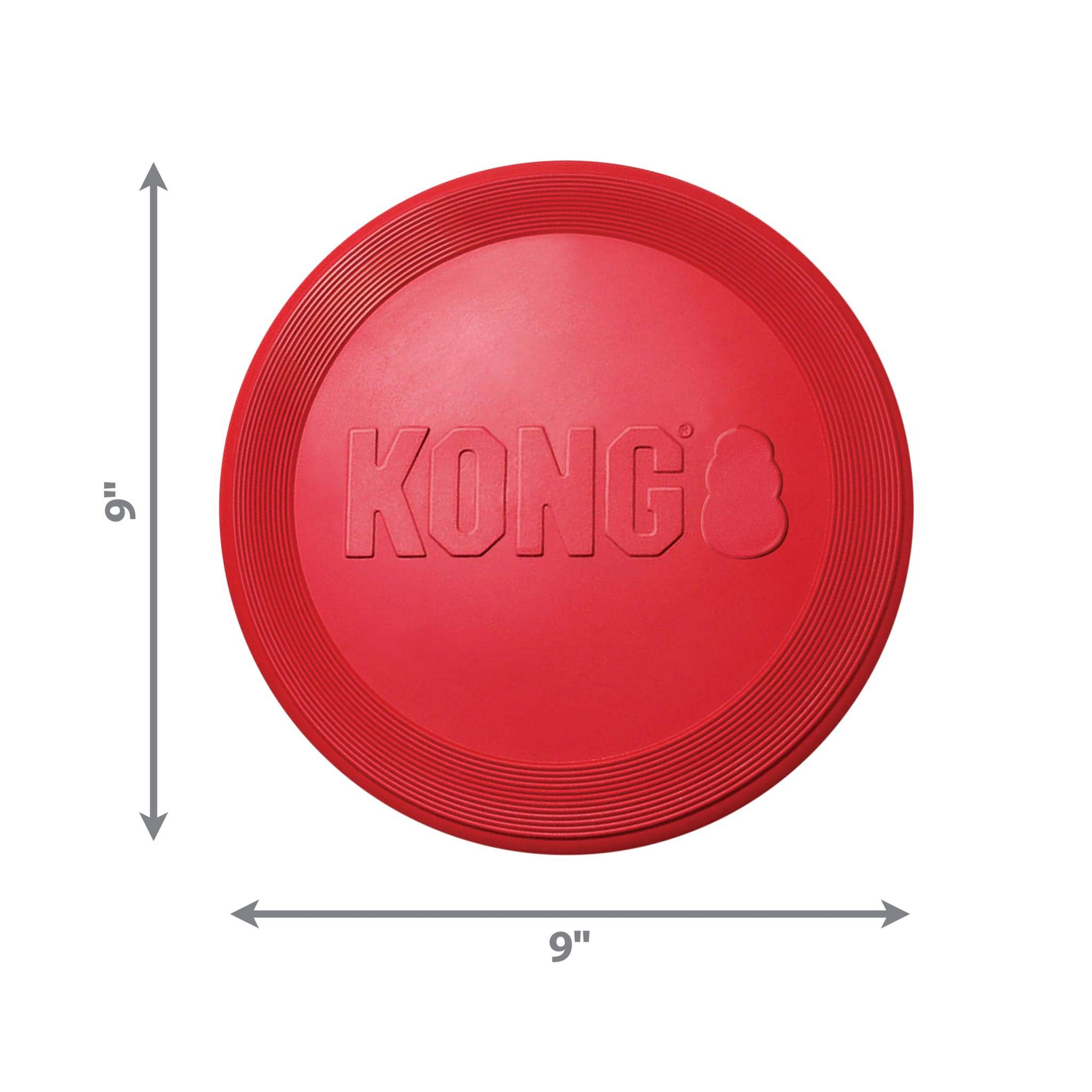 KONG - Jouet Flyer - KONG - Image 4