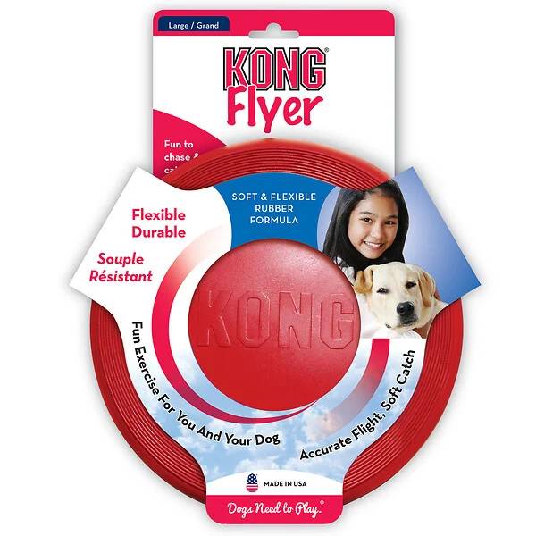 KONG - Jouet Flyer - KONG - Image 5