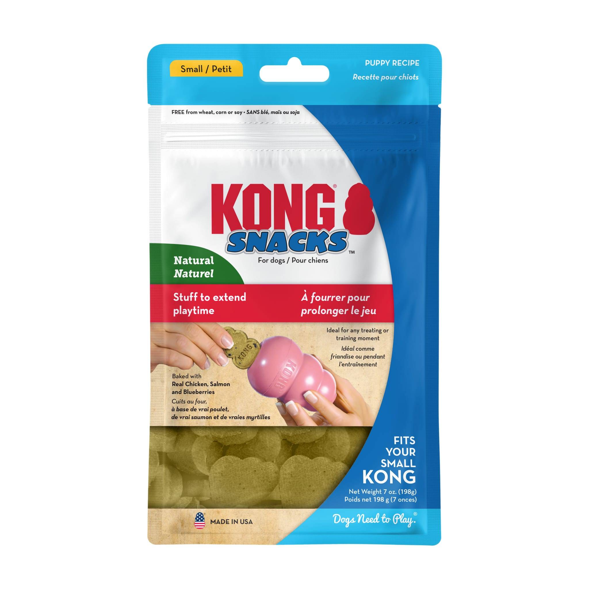 KONG - KONG SNACKS™ PUPPY Small - Image 2