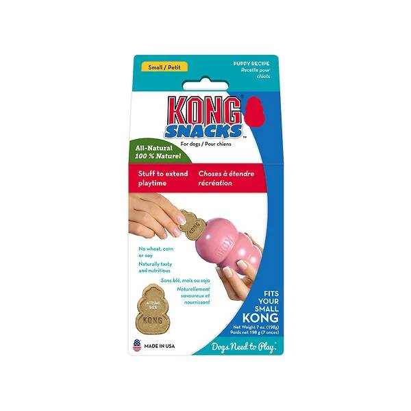 KONG - KONG SNACKS™ PUPPY Small - Image 8