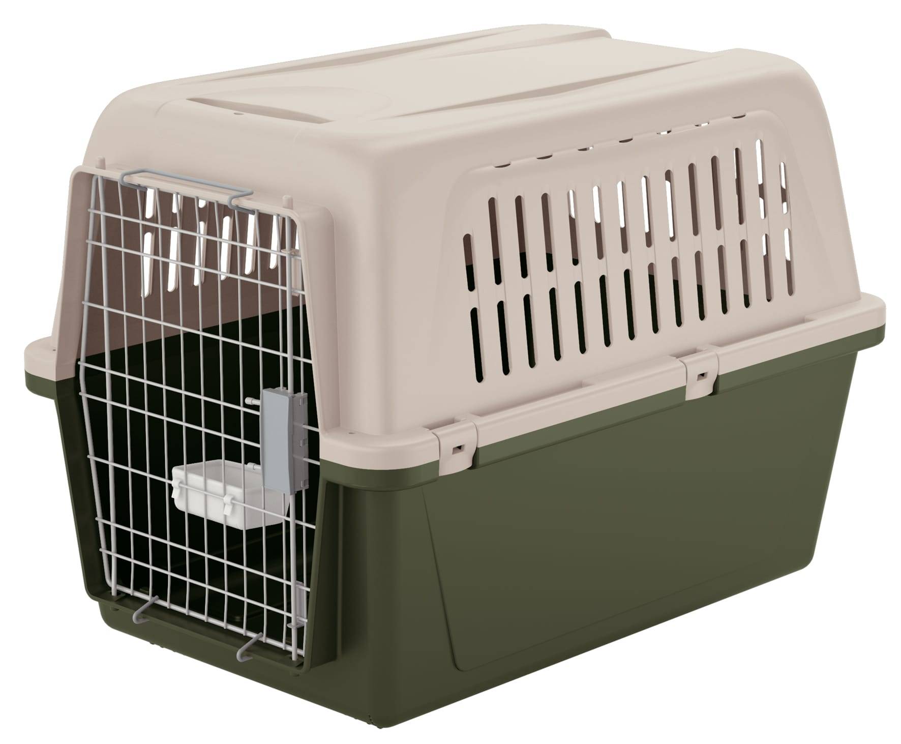Ferplast - Panier de transport Atlas 60 Classic L.91 x l.61 x H.66,50 cm
