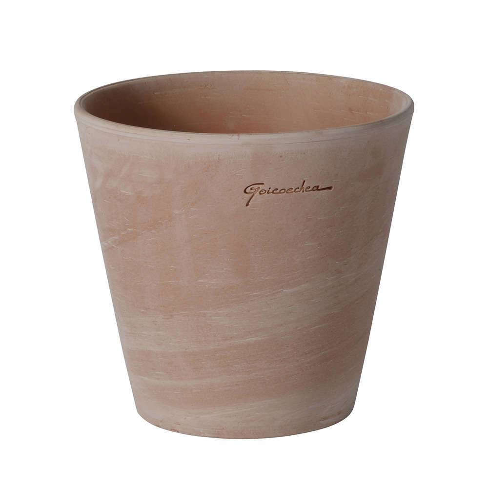 Petit cuvier haut en terre cuite D21 H20 cm – GOICOECHEA - Imagen 2