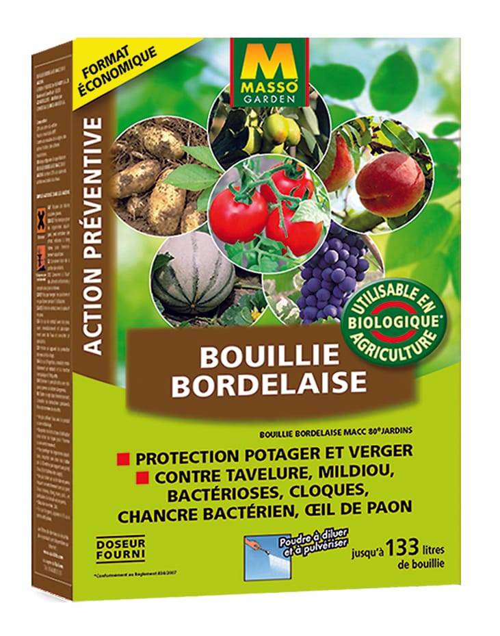 Bouillie Bordelaise 800 g UAB