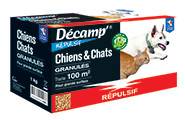 Décamp'Répulsif - Décamp Répulsif - Chien & chat en granulés 1 kg