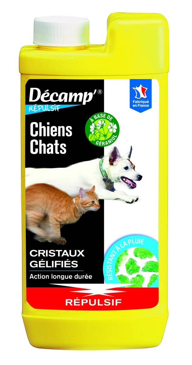 Décamp'Répulsif - Répulsif Chiens Chats - DECAMP' - Imagen 2