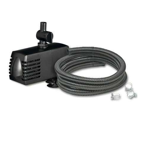 Ubbink - Filtration sous pression pour bassin de jardin Biopressure II 3000 PlusSet - Ubbink - Image 6