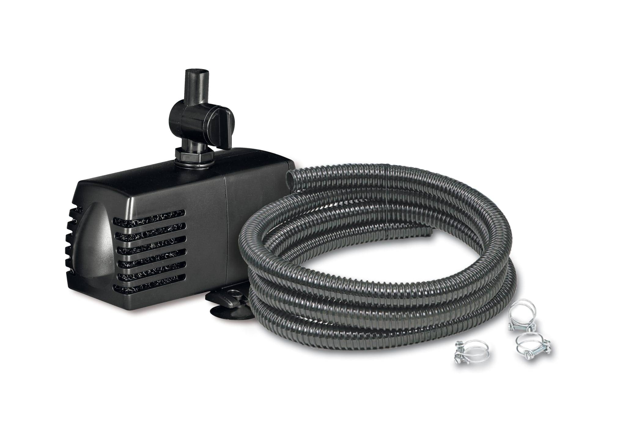 Ubbink - Filtration sous pression pour bassin de jardin Biopressure II 6000 PlusSet - Ubbink - Image 3