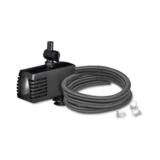 Ubbink - Filtration sous pression pour bassin de jardin Biopressure II 6000 PlusSet - Ubbink - Image 9