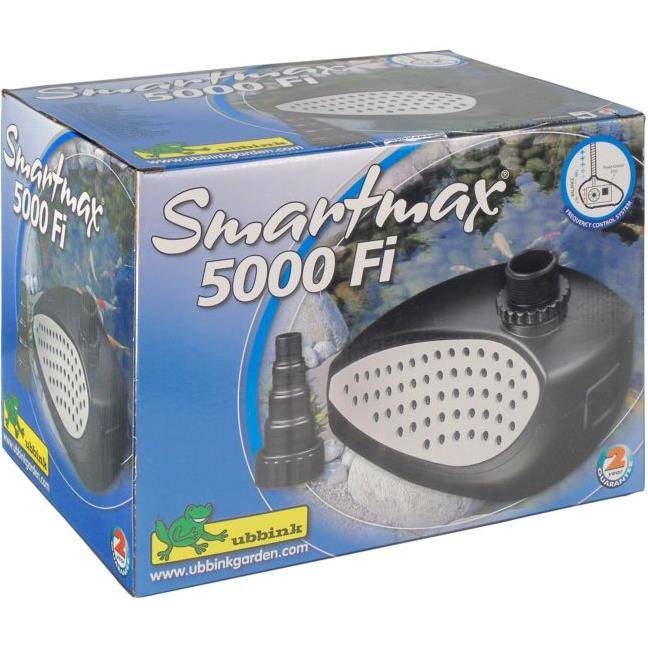 Ubbink - Bomba de Filtración Smartmax 5000 FI – UBBINK - Imagen 6
