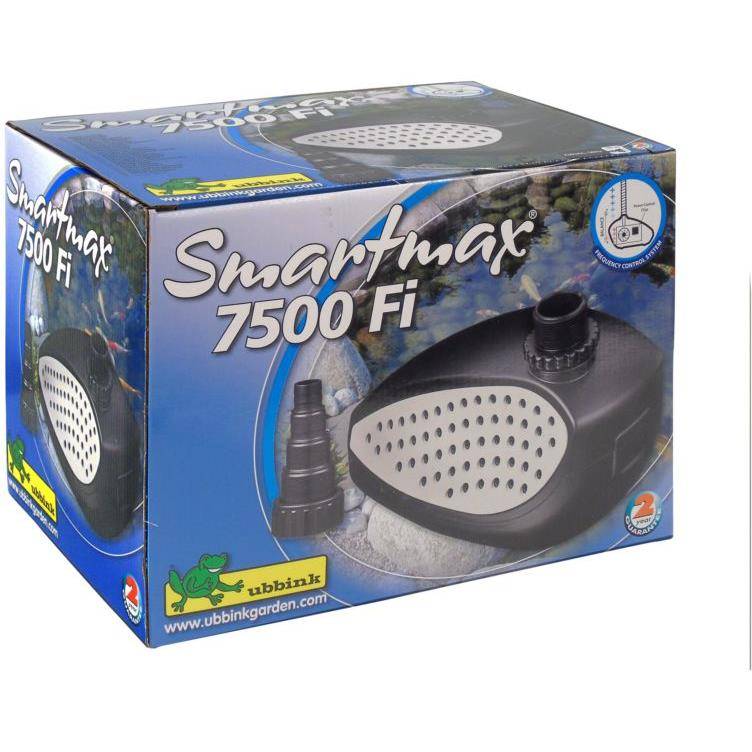 Ubbink - Bomba de Filtración Smartmax 7500 FI - UBBINK - Imagen 6
