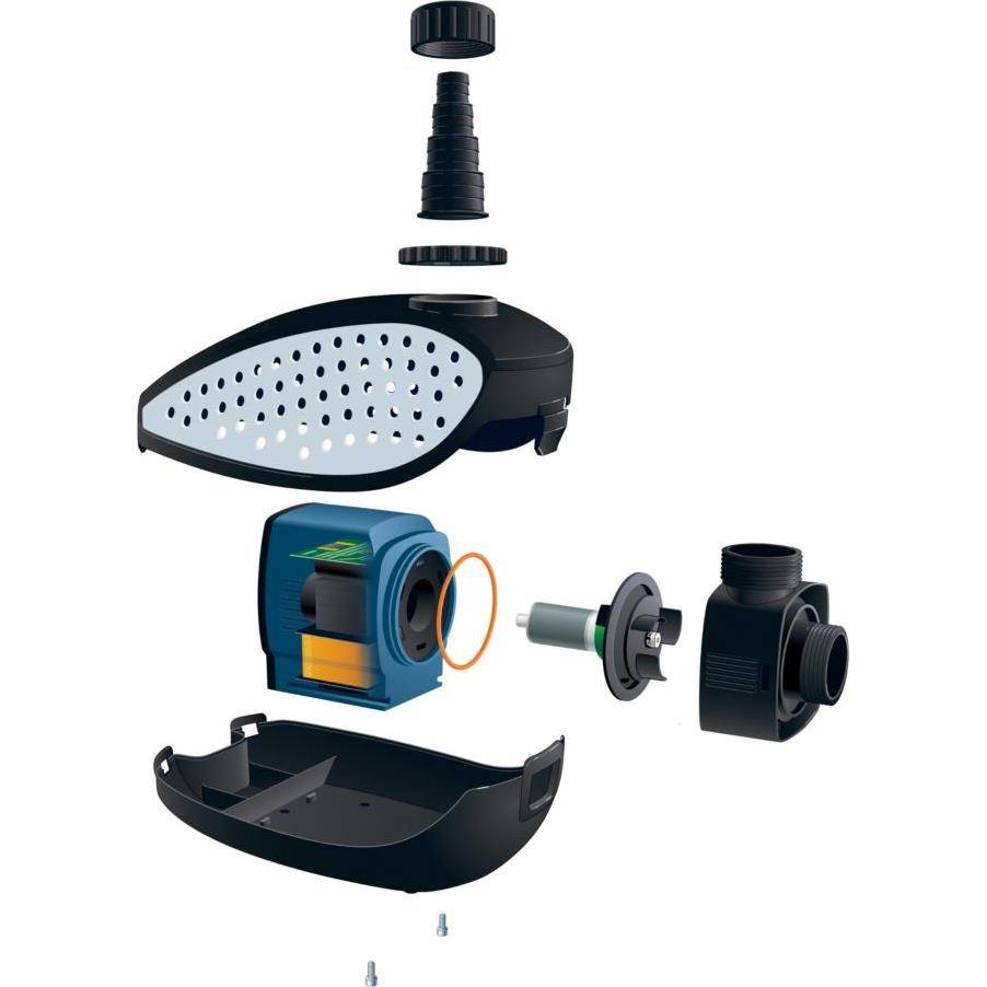 Ubbink - Bomba de Filtración Smartmax 7500 FI - UBBINK - Imagen 7