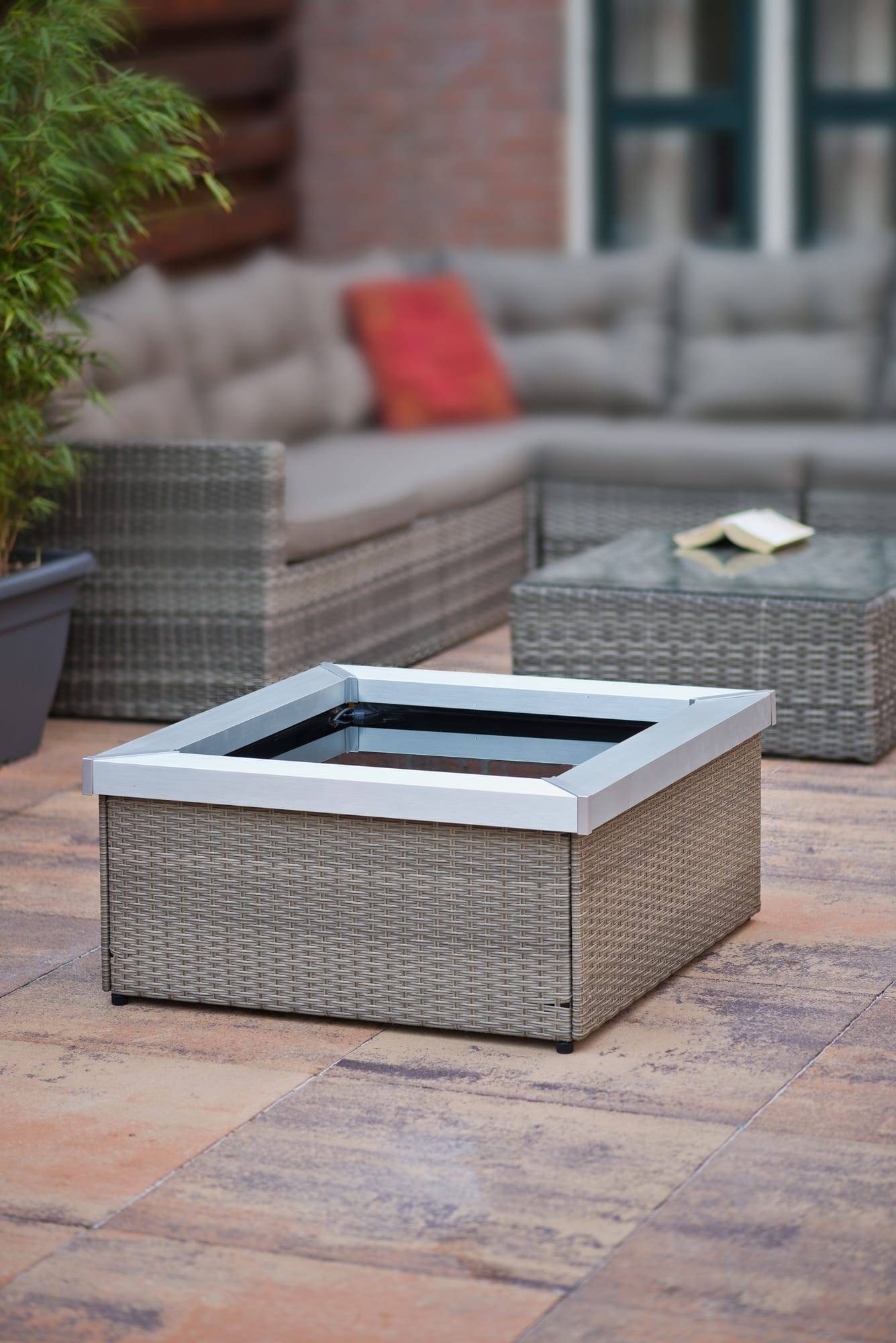 Ubbink - Bassin de terrasse - AMORA DAVEPORT - Image 3