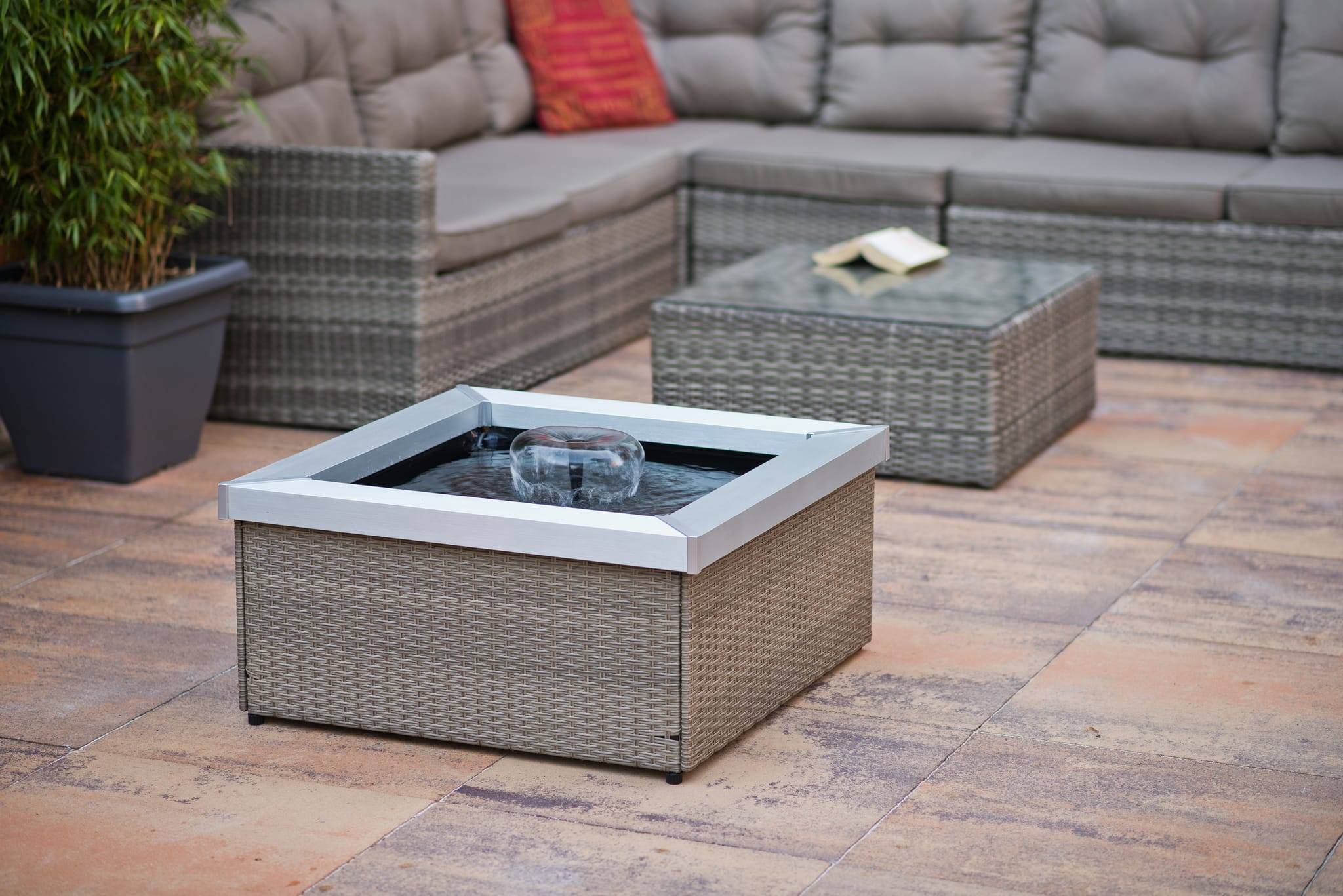 Ubbink - Bassin de terrasse - AMORA DAVEPORT - Image 4