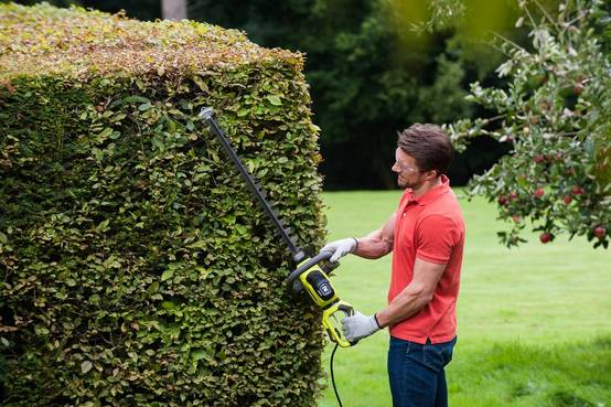 Ryobi - Taille-Haie Électrique 600W L.60cm RHT6160RS - RYOBI - Image 4