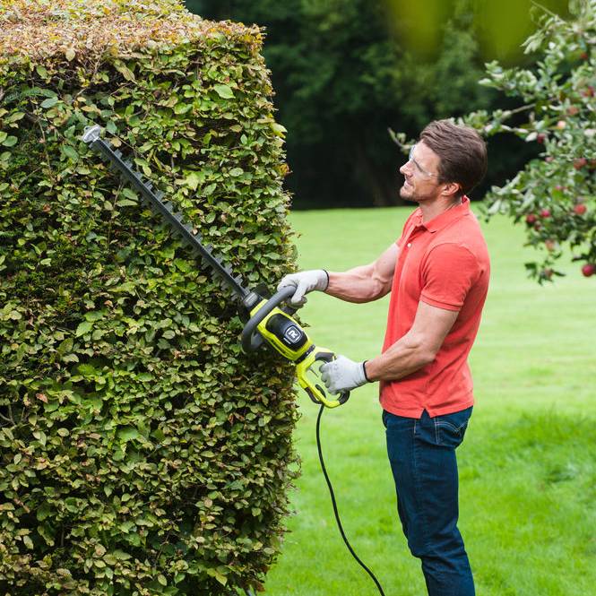 Ryobi - Taille-Haie Électrique 600W L.60cm RHT6160RS - RYOBI - Image 5