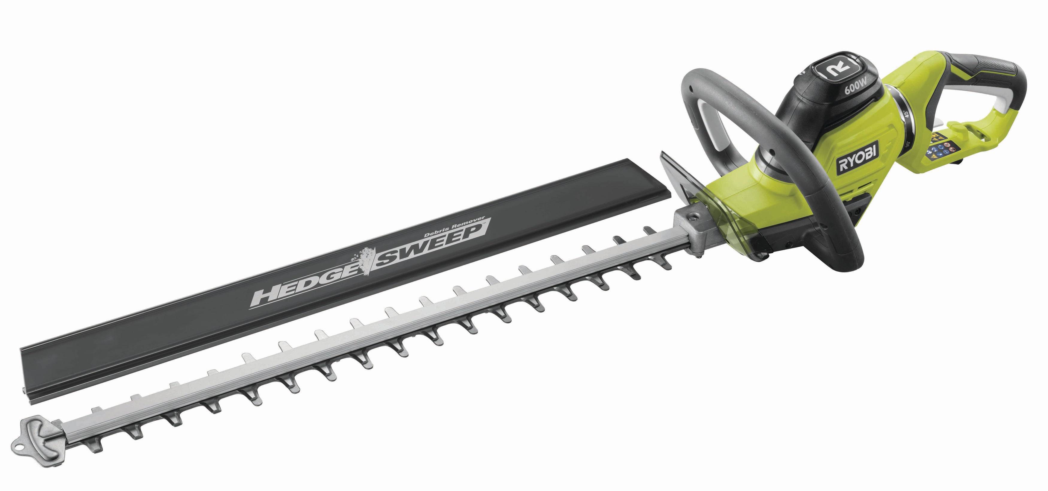 Ryobi - Taille-Haie Électrique 600W L.60cm RHT6160RS - RYOBI - Image 6