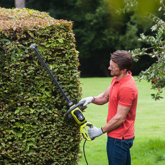Ryobi - Taille-Haie Électrique 600W L.60cm RHT6160RS - RYOBI - Image 2