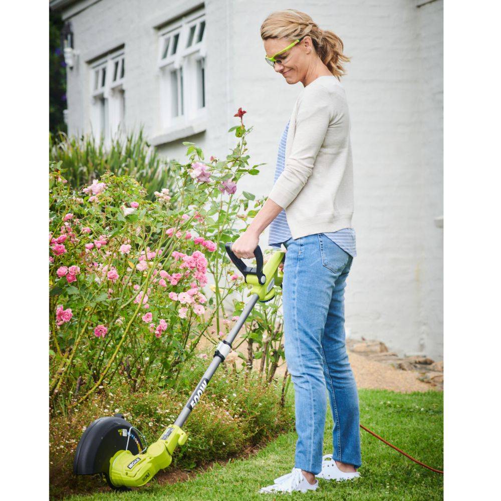 Ryobi - Coupe-bordures électrique filaire 500W Ø 27 cm RLT5127 - RYOBI - Imagen 2