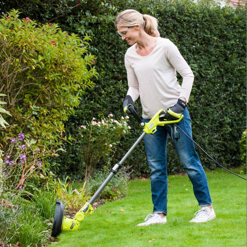 Ryobi - Coupe-bordures électrique filaire 500W Ø 27 cm RLT5127 - RYOBI - Imagen 5