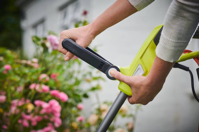 Ryobi - Coupe-bordures électrique filaire 500W Ø 27 cm RLT5127 - RYOBI - Imagen 8