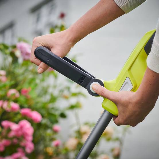 Ryobi - Coupe-bordures électrique filaire 500W Ø 27 cm RLT5127 - RYOBI - Image 15