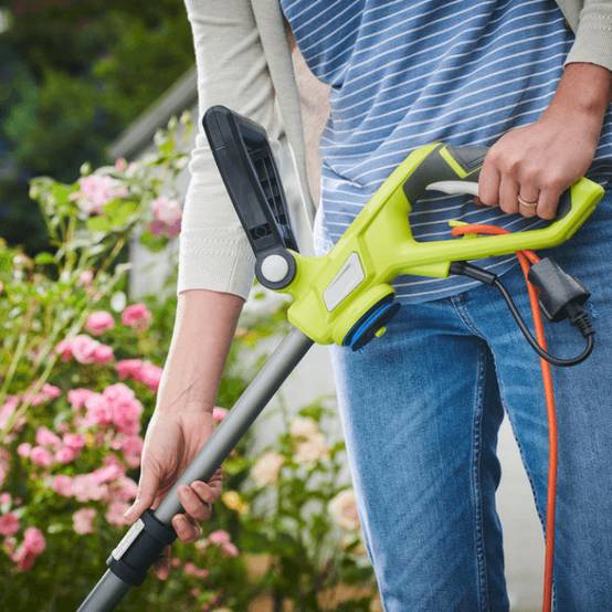 Ryobi - Coupe-bordures électrique filaire 500W Ø 27 cm RLT5127 - RYOBI - Image 14