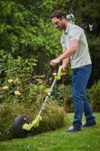 Ryobi - Ryobi - Coupe-bordures électrique filaire 600 W RLT6130 L.30 cm - Imagen 4