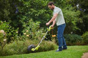 Ryobi - Ryobi - Coupe-bordures électrique filaire 600 W RLT6130 L.30 cm - Imagen 7