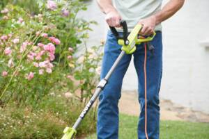 Ryobi - Ryobi - Coupe-bordures électrique filaire 600 W RLT6130 L.30 cm - Imagen 8