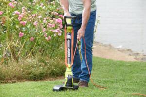 Ryobi - Ryobi - Coupe-bordures électrique filaire 600 W RLT6130 L.30 cm - Imagen 6