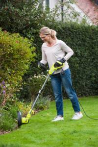 Ryobi - Ryobi - Coupe-bordures électrique filaire 600 W RLT6130 L.30 cm - Image 5