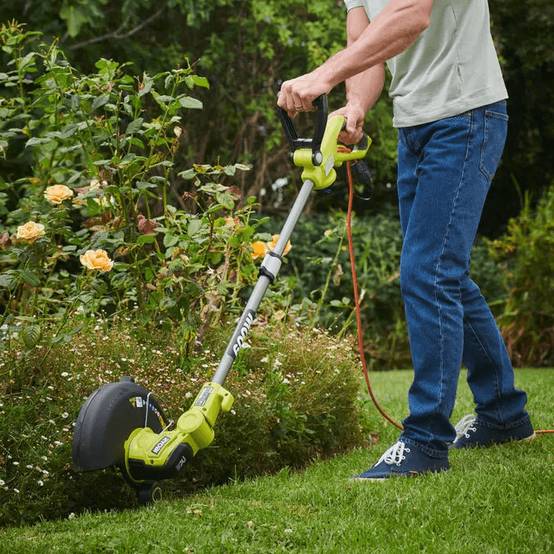 Ryobi - Ryobi - Coupe-bordures électrique filaire 600 W RLT6130 L.30 cm - Image 9