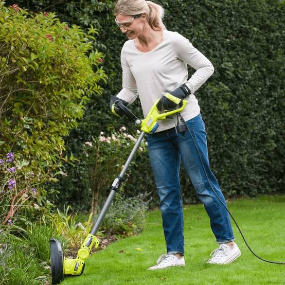 Ryobi - Ryobi - Coupe-bordures électrique filaire 600 W RLT6130 L.30 cm - Image 10