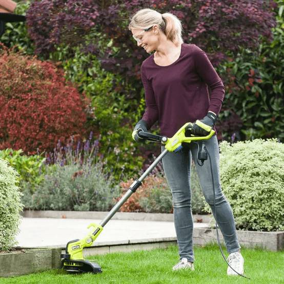 Ryobi - Ryobi - Coupe-bordures électrique filaire 600 W RLT6130 L.30 cm - Image 13