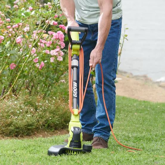 Ryobi - Ryobi - Coupe-bordures électrique filaire 600 W RLT6130 L.30 cm - Image 16
