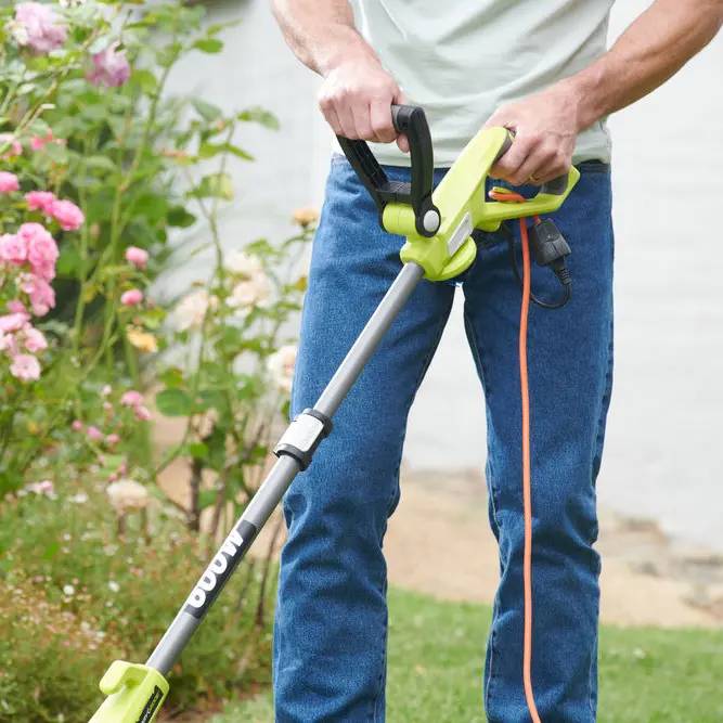 Ryobi - Ryobi - Coupe-bordures électrique filaire 600 W RLT6130 L.30 cm - Imagen 15