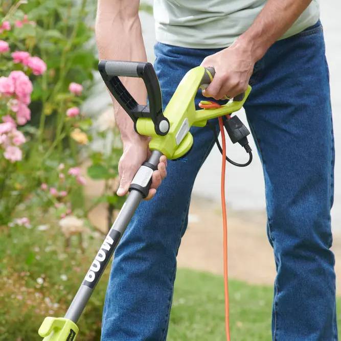 Ryobi - Ryobi - Coupe-bordures électrique filaire 600 W RLT6130 L.30 cm - Imagen 14