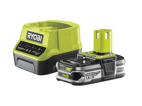 Ryobi - Chargeur et Batterie - RYOBI