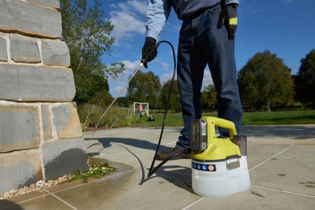 Ryobi - Pulvérisateur sur batterie nu – RYOBI - Imagen 5