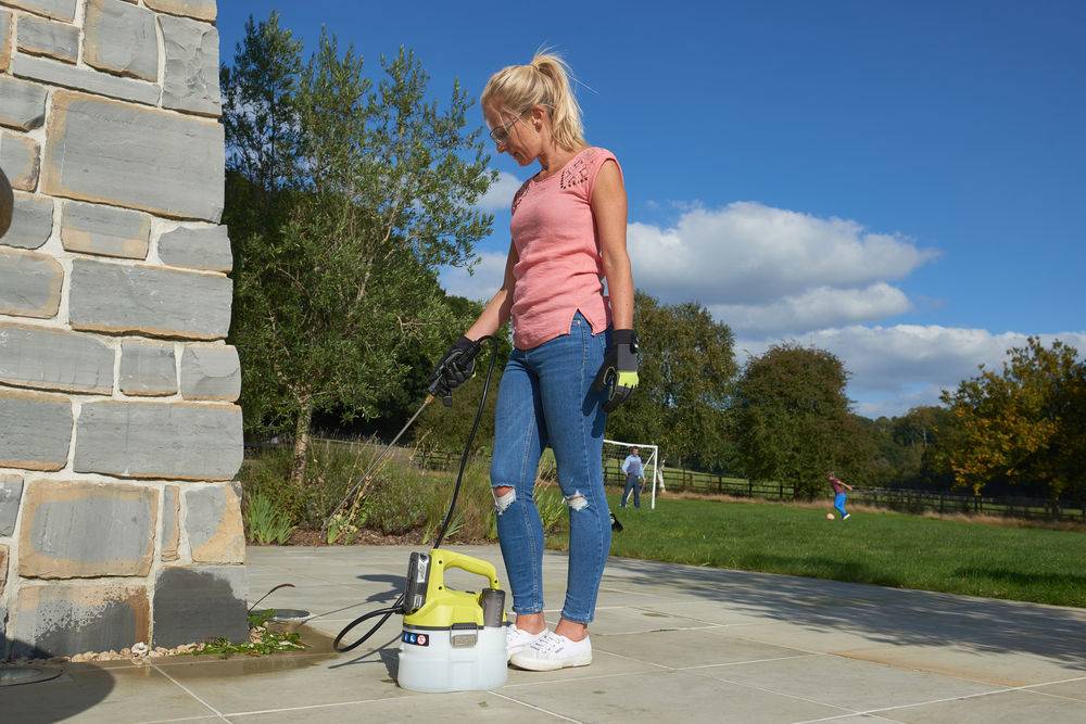 Ryobi - Pulvérisateur sur batterie nu – RYOBI - Imagen 2