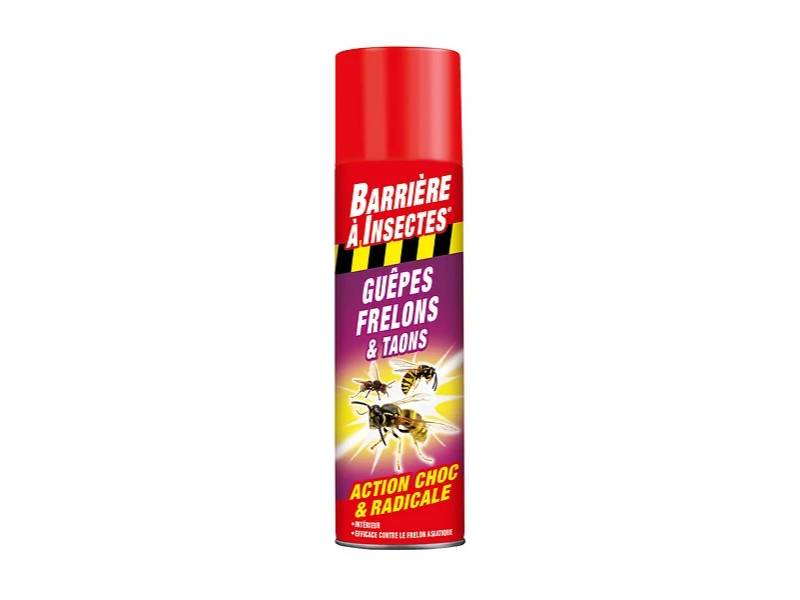 Barrière à insectes - Désherbant prêt à l'emploi Acide Pélargonique Non Sélectif – BARRIERE A INSECTES - Image 1